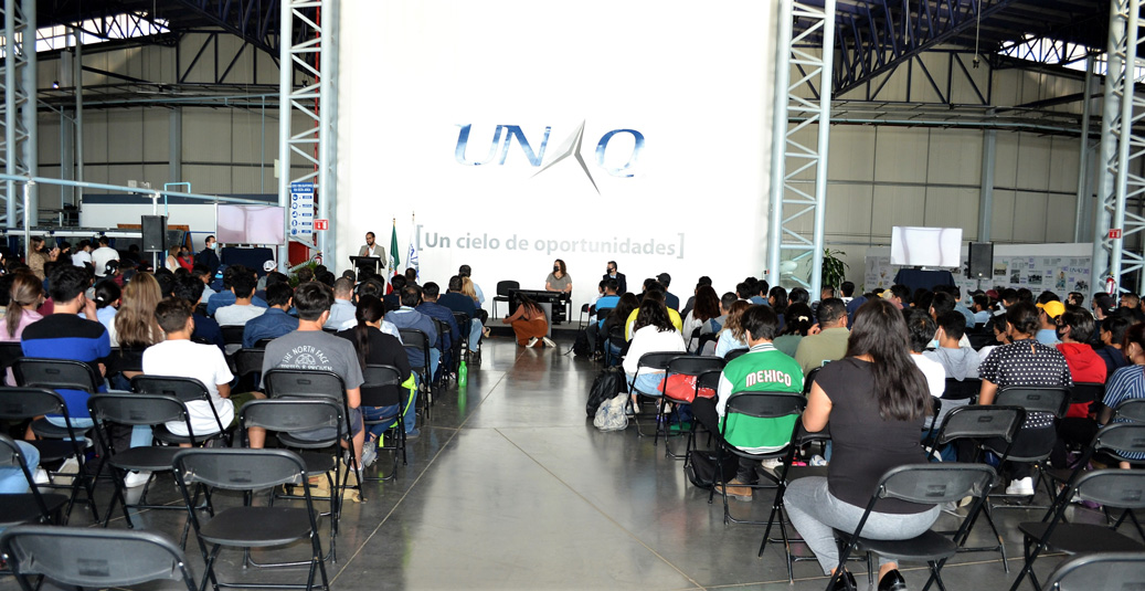 Sesa Inicia En La Unaq Jornada En Salud Mental Y Prevención De Adicciones Ceca QuerÉtaro 4966