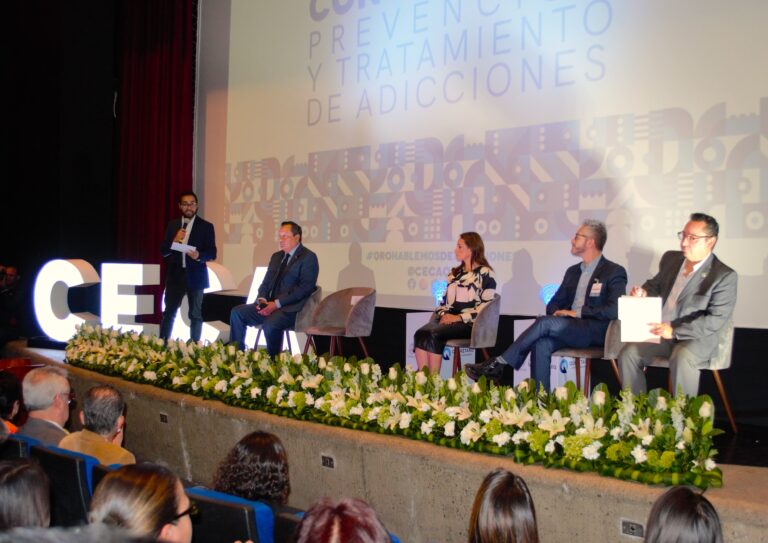 Inician las actividades del Congreso de Prevención y Tratamiento de ...