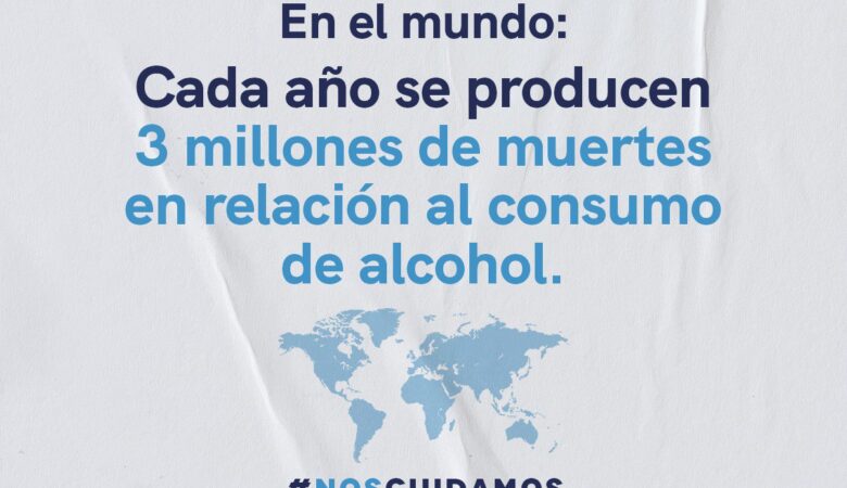 Informa SESA daños a la salud por consumo de alcohol