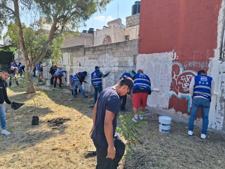 Lleva CECA Jornada Comunitaria en prevención de adicciones y cuidado de salud mental a Las Azucenas