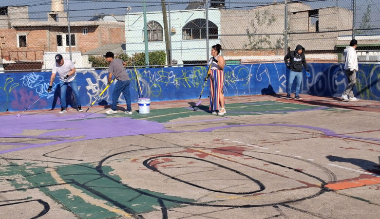 Llega Jornada Comunitaria VoluntadEs a la colonia Lomas del Valle