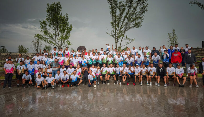 Realiza CECA la carrera Creo en mí 5K