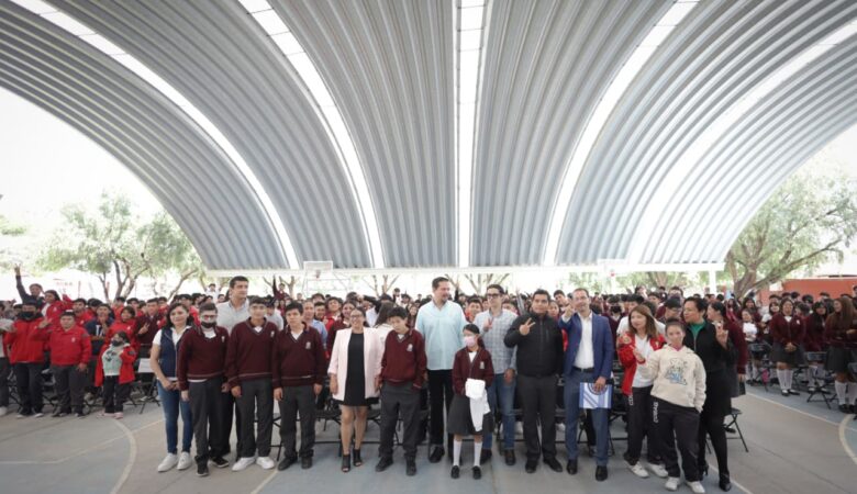 Lleva CECA cuidados de la salud mental a estudiantes del COBAQ 3