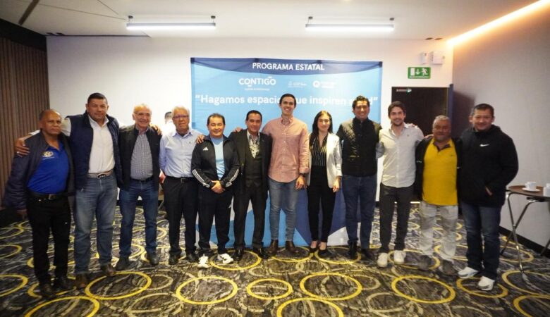 CECA y ligas de futbol fortalecen acciones de prevención de adicciones y salud mental en Querétaro