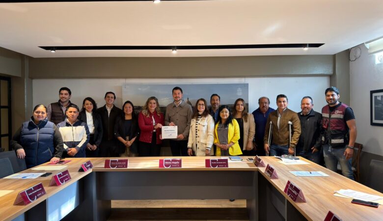 Fortalecen marco normativo para la operación de centros de rehabilitación en Tequisquiapan