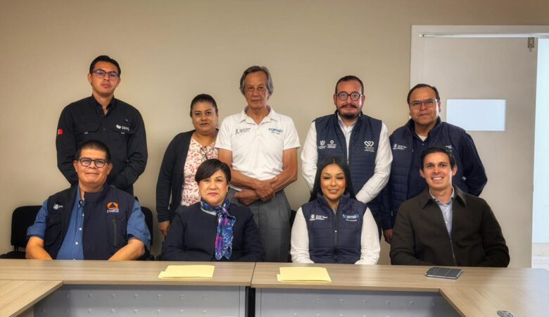 Impulsa SESA la coordinación interinstitucional para atender adicciones