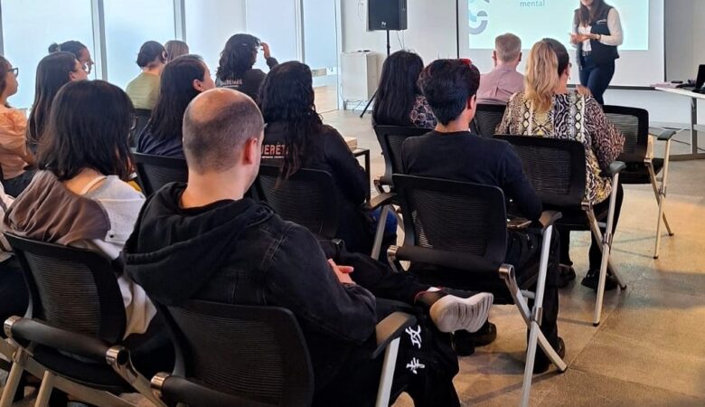 Fortalece CECA la salud mental laboral de trabajadoras y trabajadores del sector turístico