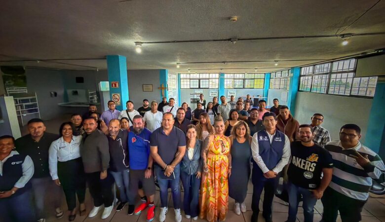 Impulsa CECA Querétaro espacios 100% libres de humo en centros de rehabilitación