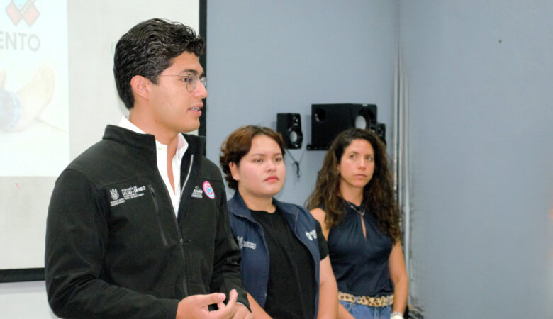   Realiza CECA acciones de prevención de adicciones digitales