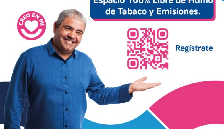 Convoca CECA a empresas e instituciones a sumarse a los Espacios 100% Libres de Humo de Tabaco y Emisiones