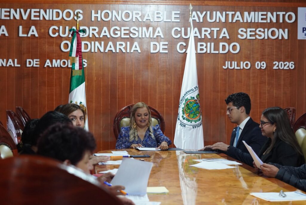 Fortalece CECA la regulación de centros de rehabilitación con la aprobación del reglamento en Pinal de Amoles