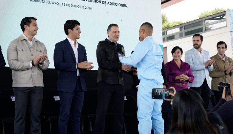 En Querétaro no buscamos una revancha social, buscamos de verdad una reinserción social: MKG