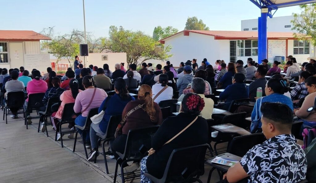 Beneficia CECA a más de 135 mil personas con acciones de prevención y atención
