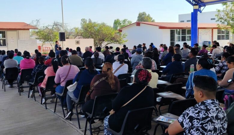 Beneficia CECA a más de 135 mil personas con acciones de prevención y atención