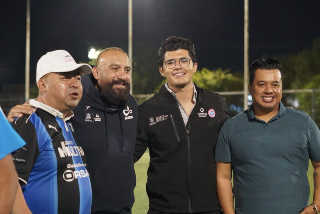 Clausura CECA evento deportivo para la prevención de adicciones