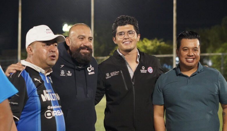 Clausura CECA evento deportivo para la prevención de adicciones