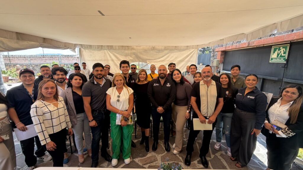 Refrendan CECA y Atención Ciudadana compromiso con centros de salud mental y adicciones