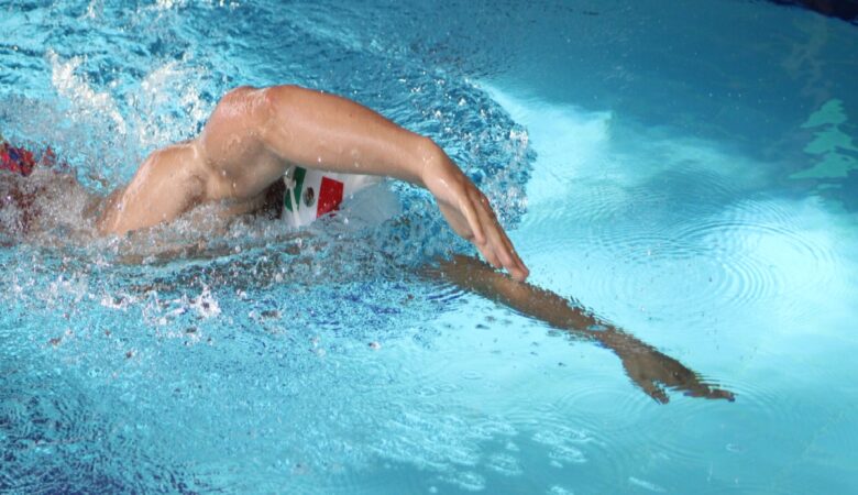 Segunda plata para Querétaro, Ascanio Fernández suma al medallero en natación ￼