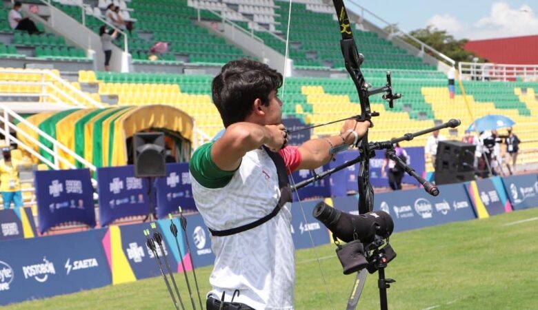 Queretano Carlos Vaca consiguió oro y plata en Cali 2021 