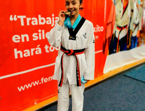 Listo Primer Campeonato Nacional Femenil de Taekwondo