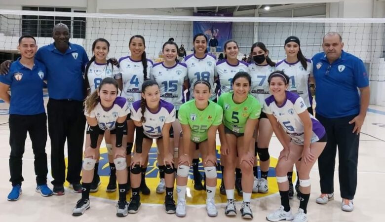 Culmina Copa Federación de Vóleibol 2021 en San Juan del Río