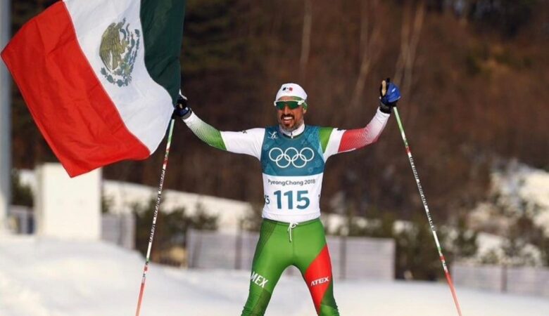 Queretano irá a Juegos Olímpicos de Invierno, ahora como entrenador