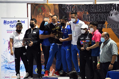 Queretanos suman medallas en Segundo Campeonato Nacional de Luchas Asociadas