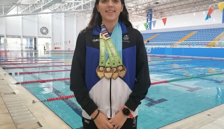 Querétaro será sede de la elite en natación