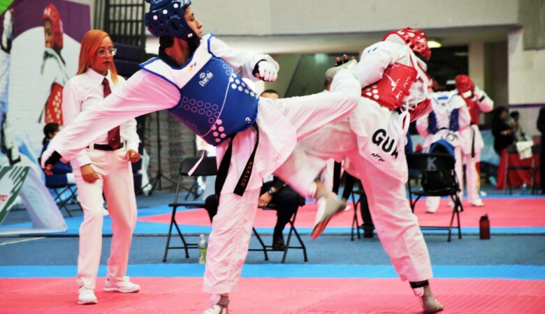 Taekwondoín queretano debuta en evento internacional