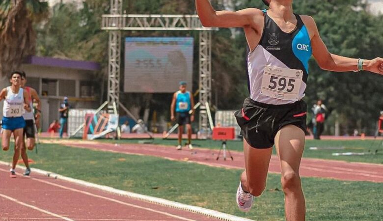 Queretano competirá en Campeonato Panamericano de Campo Traviesa
