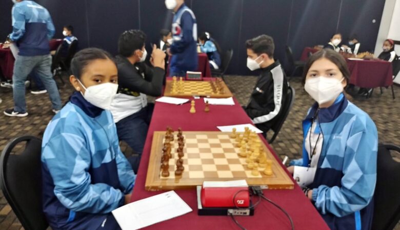 Clasifican 7 ajedrecistas queretanos a Juegos Nacionales Conade 2022