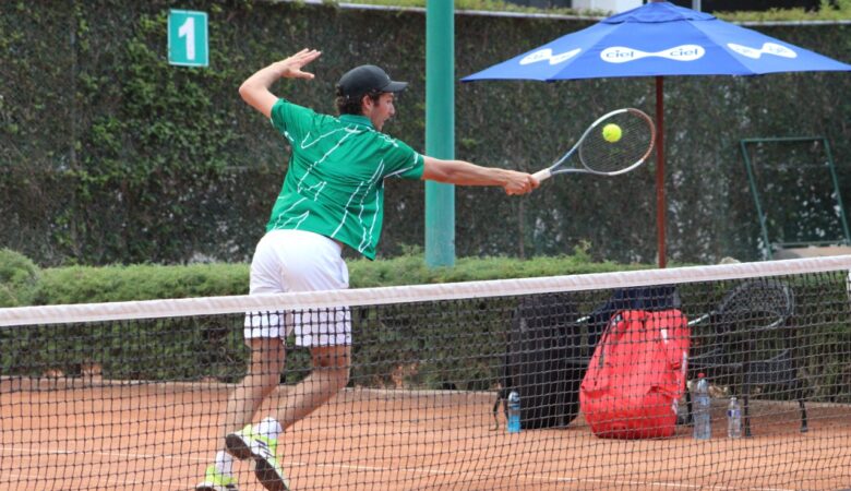 Queretano será parte del equipo mexicano de Copa Davis