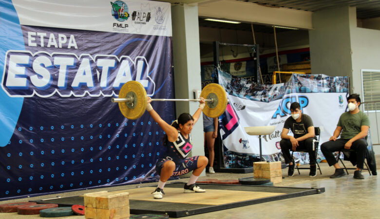 Queretanos competirán en primer filtro rumbo al panamericano de halterofilia