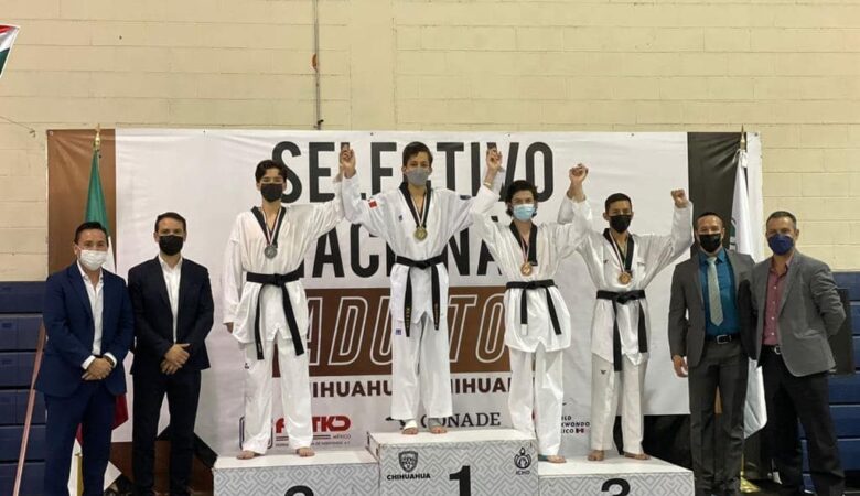 Queretanos consiguen pase a Campeonato Panamericano de Taekwondo