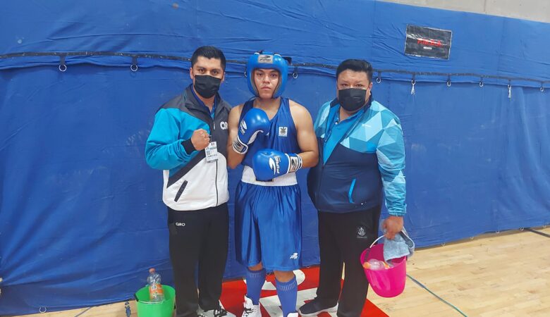 Resultado histórico para Querétaro en boxeo