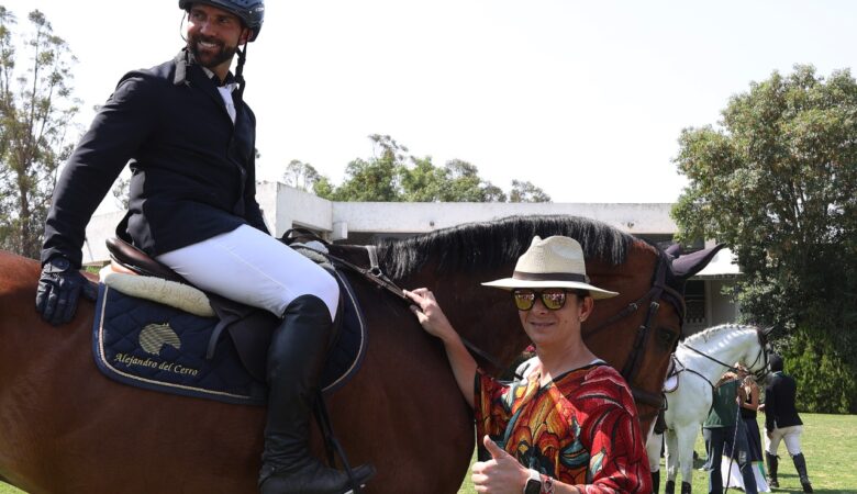 Concluyó primera etapa del Festival Ecuestre celebrado en Querétaro