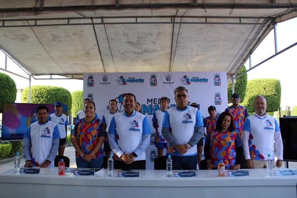 Iniciarán entrenamientos rumbo al Querétaro Maratón 2022 en San Juan del Río
