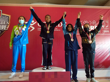 Judo inicia con medalla de bronce en Nacionales CONADE