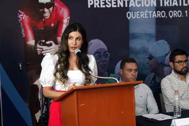 Querétaro será sede del Triatlón San Gil, que cumple 30 años