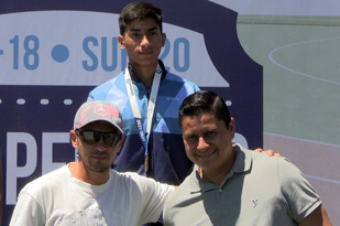 Queretano impone récord nacional juvenil en salto con garrocha y clasifica al Mundial Sub 20