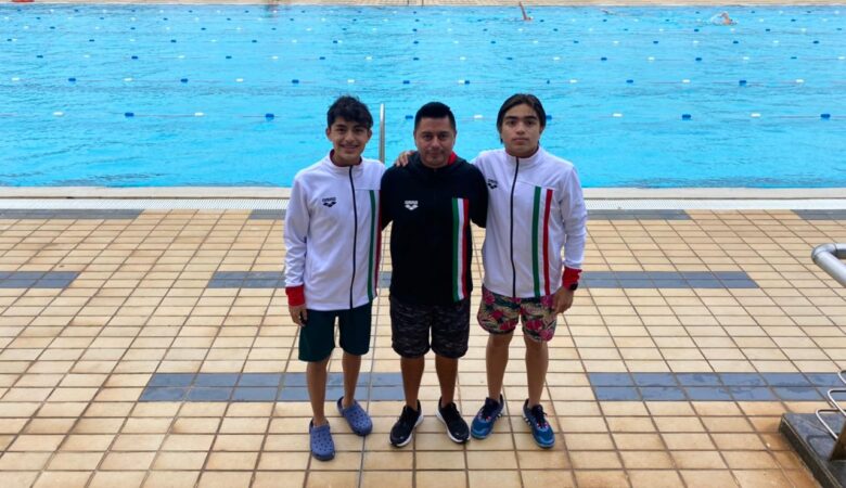 Nadadores queretanos participarán en Campeonato Mundial de Aguas Abiertas
