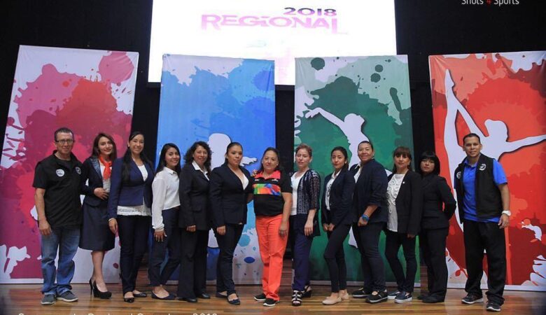 Querétaro sede del Campeonato Regional y Copa de Gimnasia Femenil