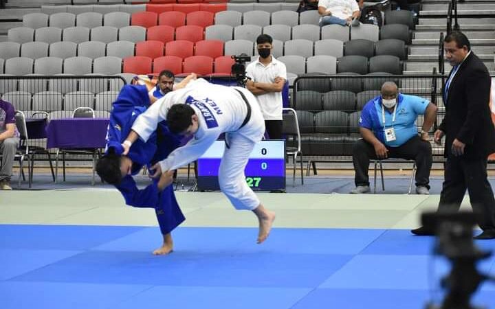 Querétaro será sede de Copa Prof. Adolfo Sosa de Judo