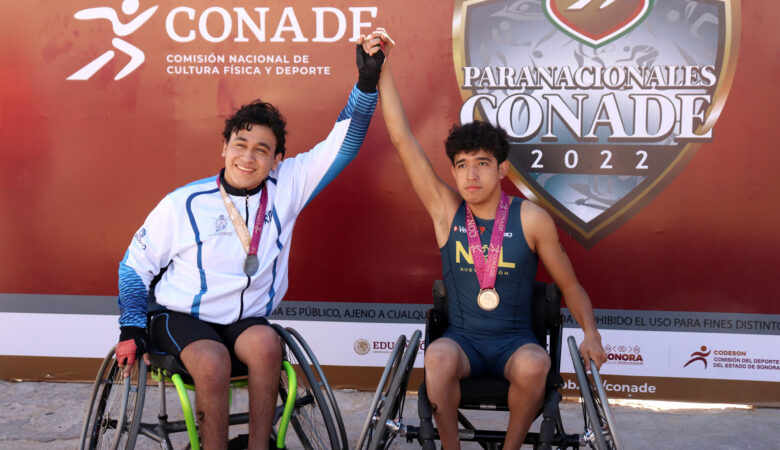 Querétaro finaliza en quinto lugar de los Paranacionales CONADE