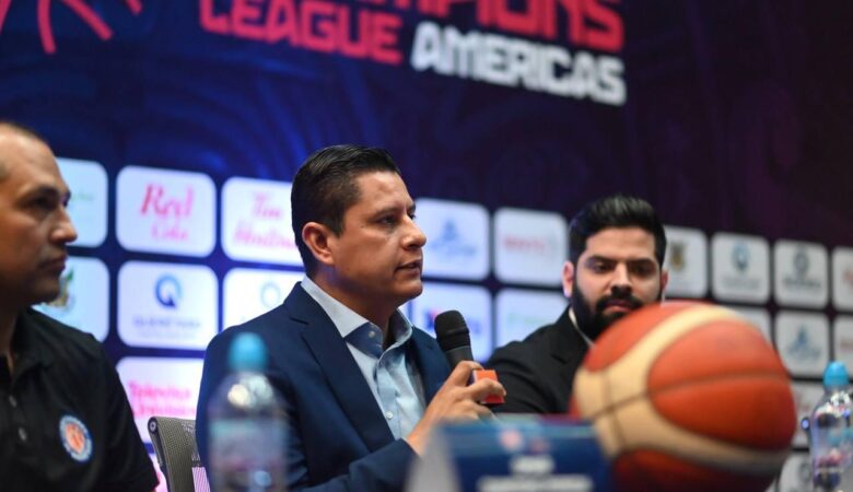 INDEREQ impulsa basquetbol profesional a nivel internacional