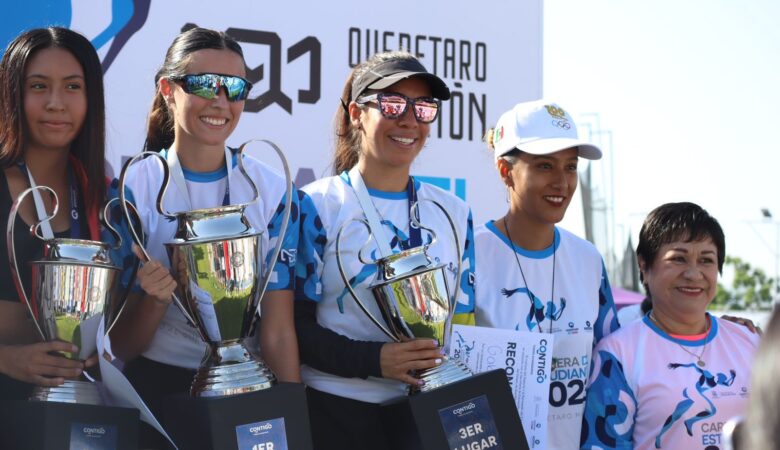 2000 participantes celebran la carrera del estudiante 2023