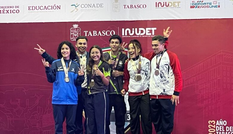 Bailarines de Breaking ganan medalla de plata