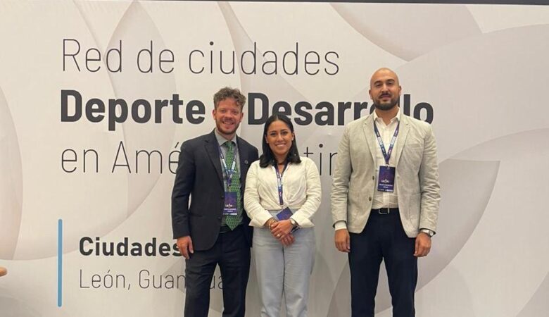 Querétaro se suma a la red latinoamericana de Ciudades de deporte y desarrollo en América Latina