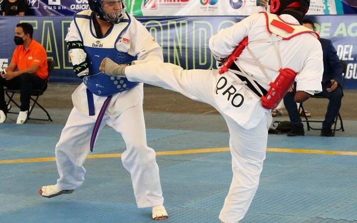 Taekwondoín queretano clasifica a Juegos Parapanamericanos 2023