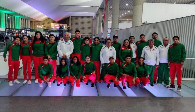 Atleta queretano compite en Perú